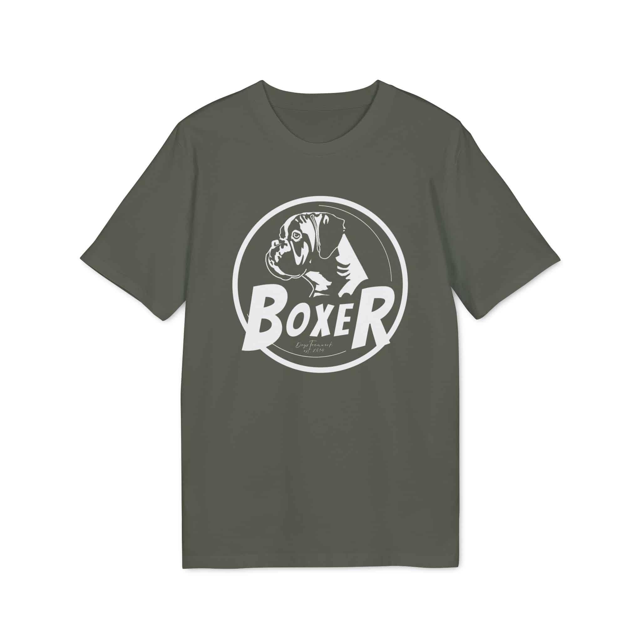 Unisex T-Shirt - Boxer 2.0 – Bild 2