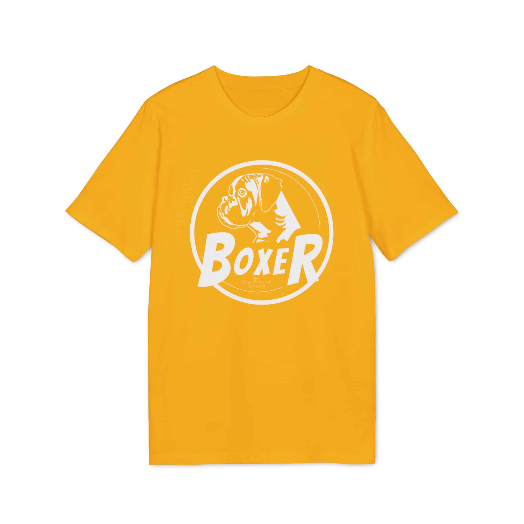 Unisex T-Shirt - Boxer 2.0 – Bild 5
