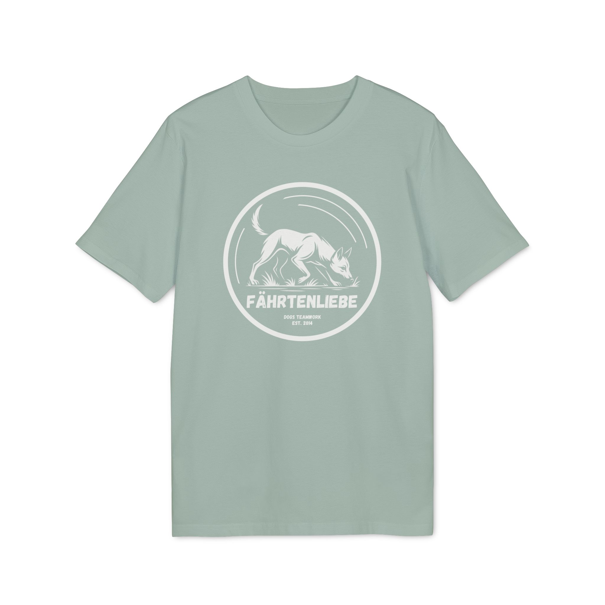 Unisex T-Shirt - Fährtenliebe Malinois 2.0 – Bild 7