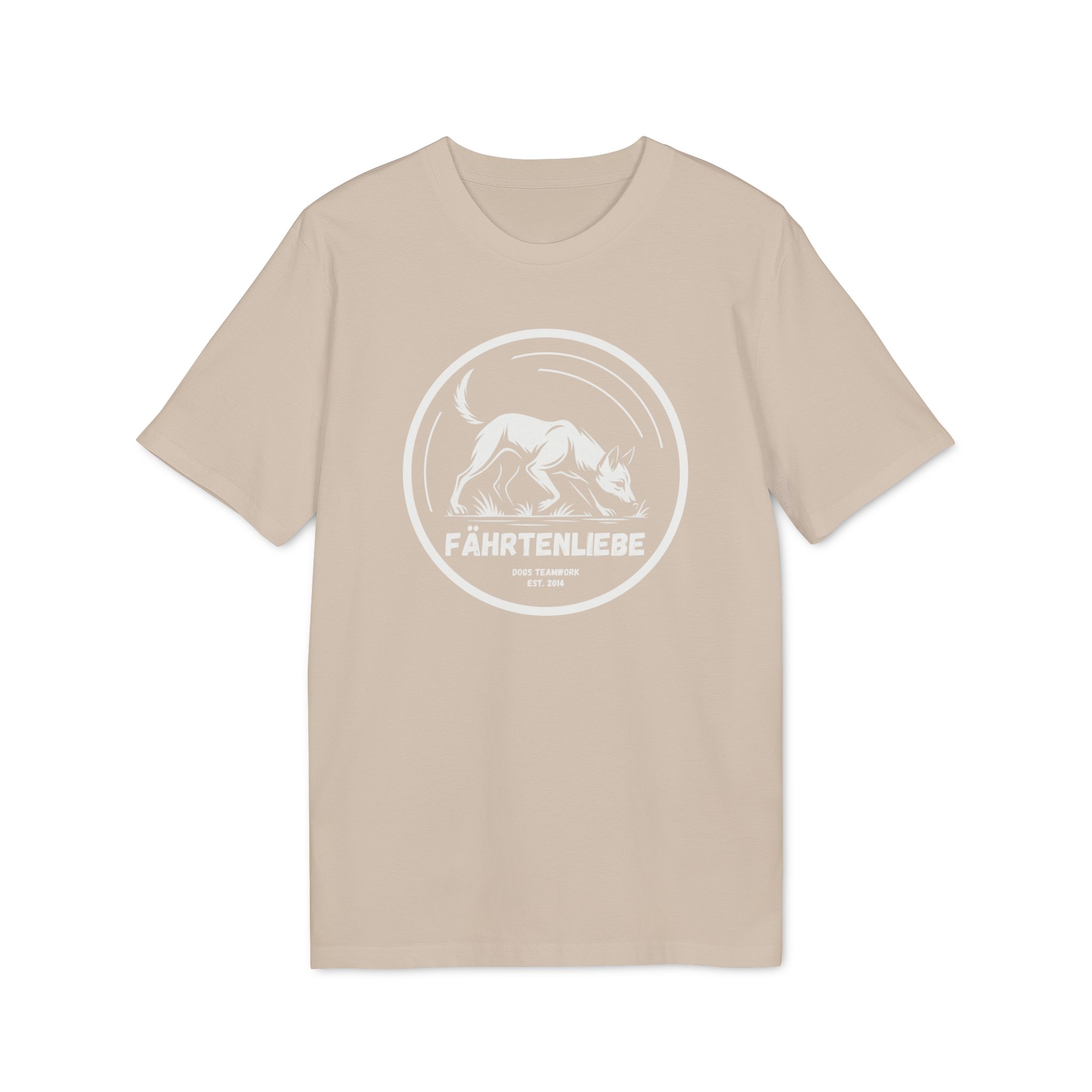 Unisex T-Shirt - Fährtenliebe Malinois 2.0 – Bild 6