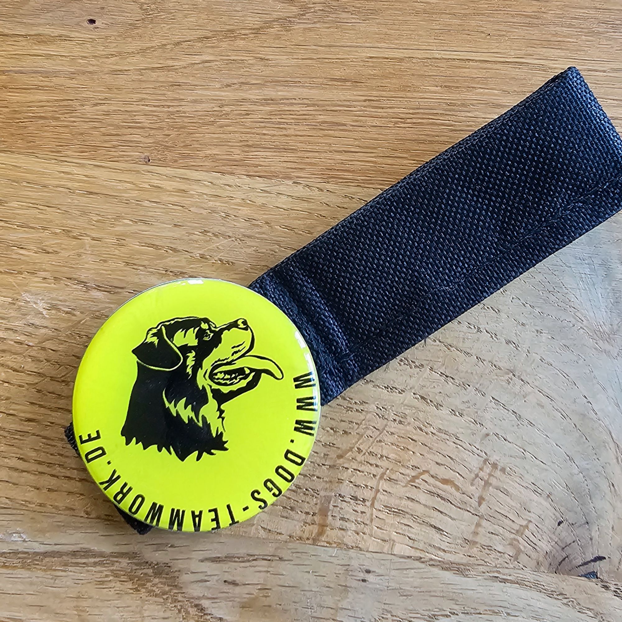 Positions-Button "ROTTIE" 2.0 – Bild 2