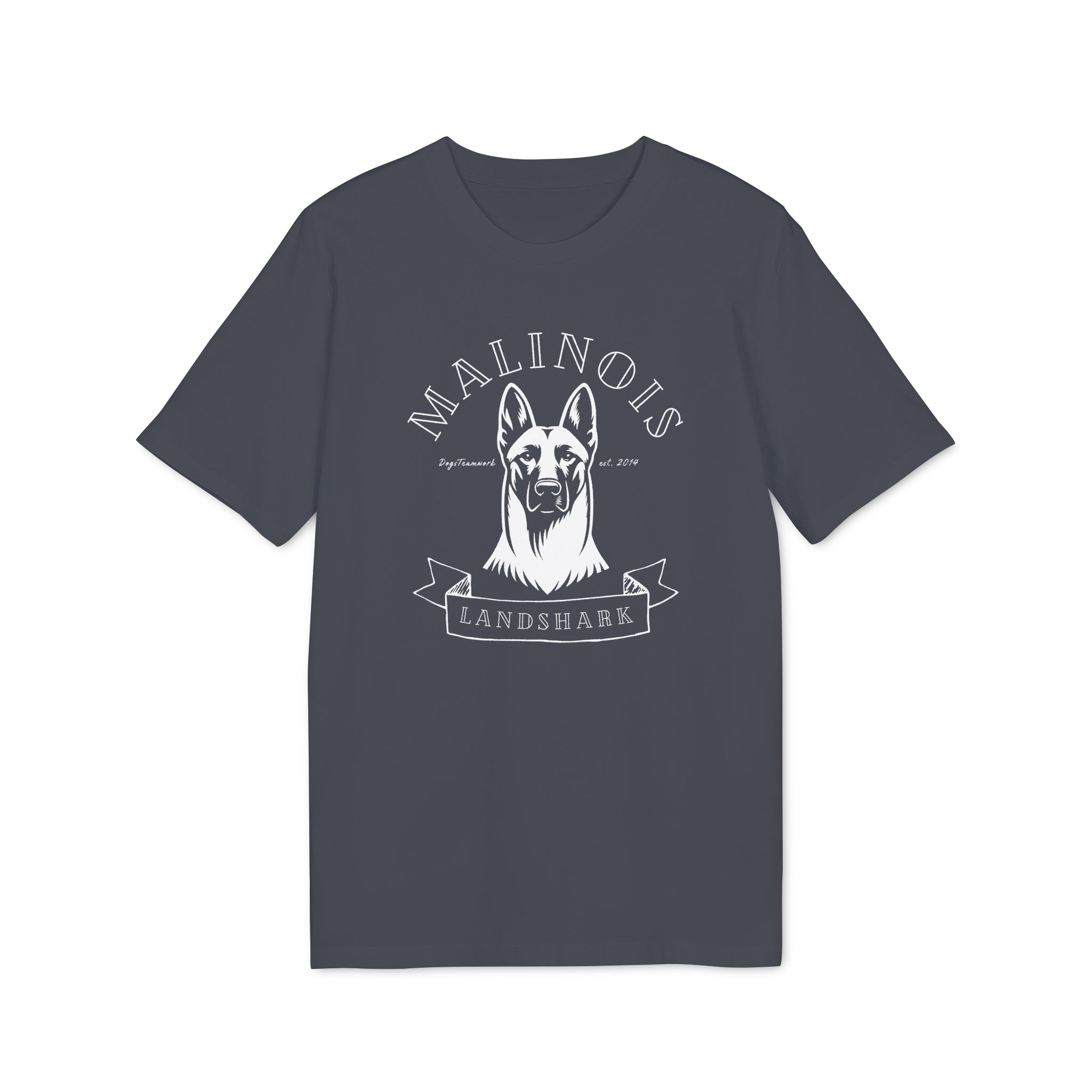 Unisex T-Shirt - Malinois landshark