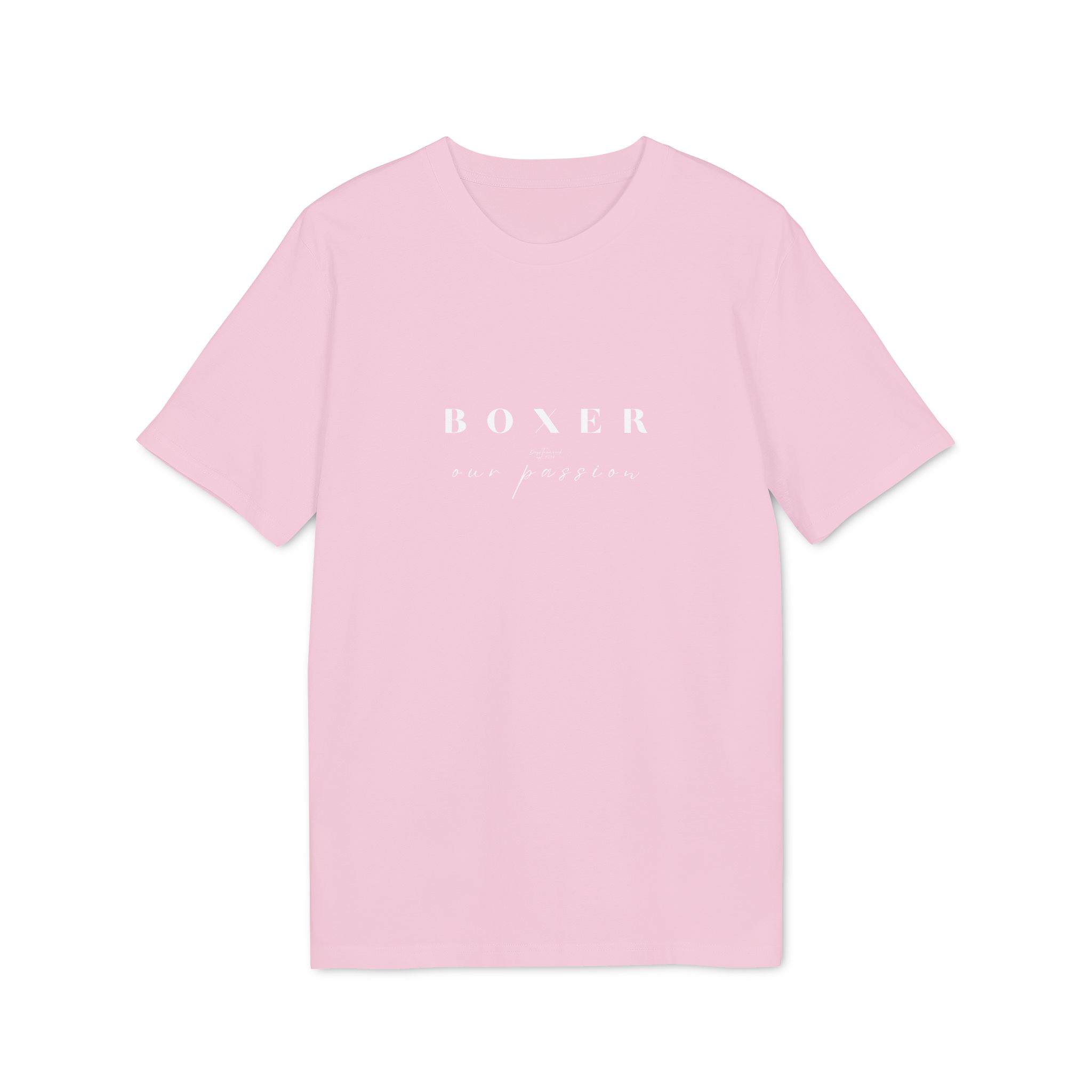 Unisex T-shirt - boxer passion - beidseitig bedruckt – Bild 15